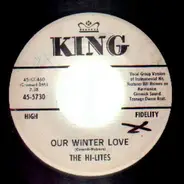 The Hi-Lites - Death Of An Angel / Our Winter Love