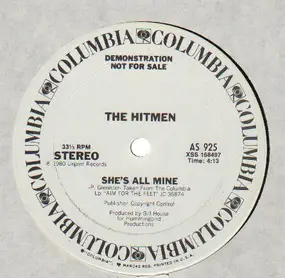 The Hitmen - She's All Mine / O.K.