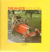 LP - The Hi-Lo's - Back Again