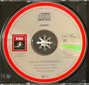 CD - The Hilliard Ensemble - Sampler