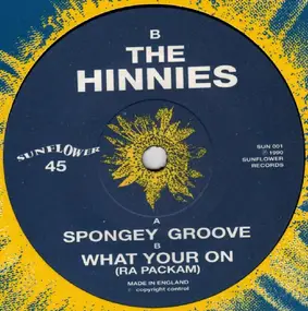 The Hinnies - Spongey Groove