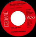 7inch Vinyl Single - The Hues Corporation - Rock The Boat - Red label