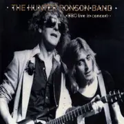 CD - The Hunter Ronson Band - BBC Live In Concert