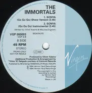 The Immortals - Sonya (Go Go Go)