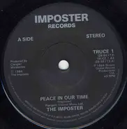 The Imposter - Peace In Our Time / Withered And Died