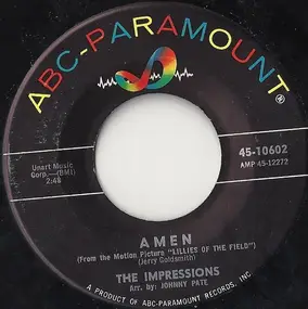 The Impressions - Amen