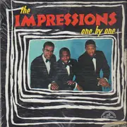 LP - The Impressions - One By One