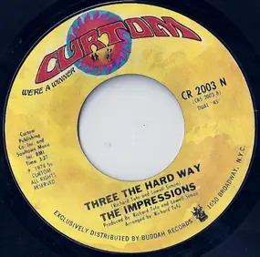 The Impressions - Something's Mighty, Mighty Wrong