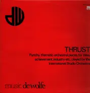 The International Studio Orchestra - Thrust