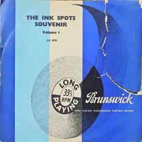 The Ink Spots - The Ink Spots Souvenir, Volume 1