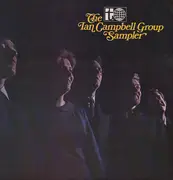 LP - The Ian Campbell Folk Group - The Ian Campbell Group Sampler