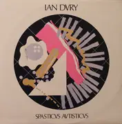 12'' - The Ian Dury / Seven Seas Players - Spasticus Autisticus