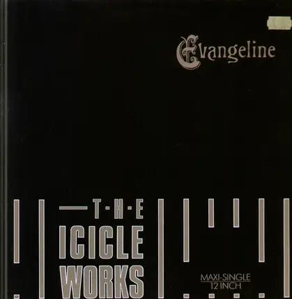 The Icicle Works - Evangeline