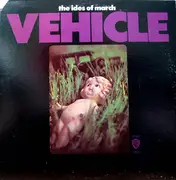 LP - The Ides Of March - Vehicle - rare brass rock