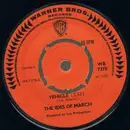 7inch Vinyl Single - The Ides Of March - Vehicle / Lead Me Home, Gently - Push-Out Centre