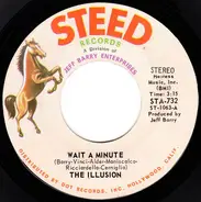 The Illusion - Wait a Minute / Collection