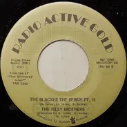 The Isley Brothers - The Blacker The Berrie