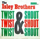 LP - The Isley Brothers - Twist & Shout - Mono