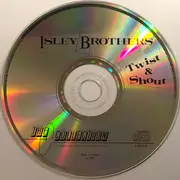 CD - The Isley Brothers - Twist & Shout