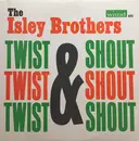 LP - The Isley Brothers - Twist & Shout - +insert