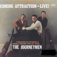The Journeymen - Coming Attraction - Live!