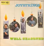 LP - The Joy Strings - Well Seasoned - pokora 5001 original UK