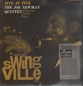 Joe Newman - Jive at Five