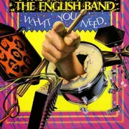 The Joe English Band - What You Need