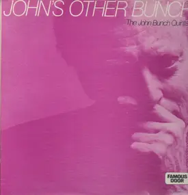 The John Bunch Quintet - John's Oher Bunch