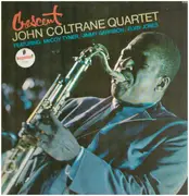 LP - The John Coltrane Quartet - Crescent - + INSERT