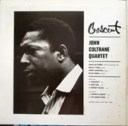 LP - The John Coltrane Quartet - Crescent - + INSERT