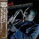 LP - The John Coltrane Quartet - Crescent - OBI + Insert