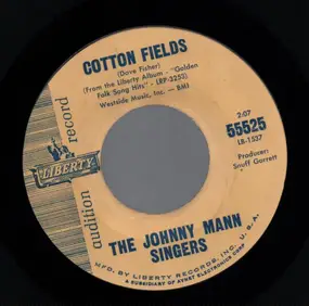 Johnny Mann Singers - Cotton Fields / Shenandoah