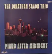 CD - The Jonathan Simon Trio - Piano After Midnight