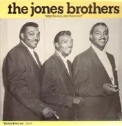 The Jones Brothers - stop the sun, stop the moon