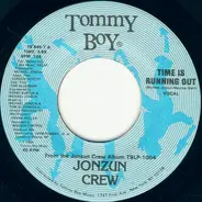 Jonzun crew - Time is running out