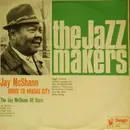 LP - The Jay McShann All Stars - Going To Kansas City