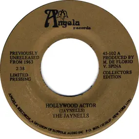 The Jaynells - Hollywood Actor / Portrait Of Love