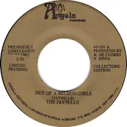 The Jaynells - Out Of A Million Girls / At The End Of A Sunset