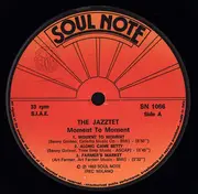 LP - The Jazztet - Moment To Moment