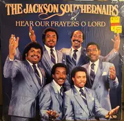 LP - The Jackson Southernaires - Hear Our Prayers O Lord