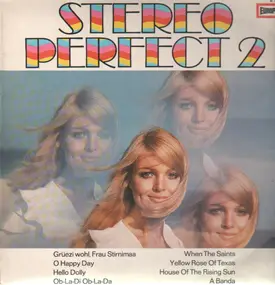 The Jack Lester Special Band - Stereo Perfect 2