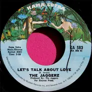 The Jaggerz - Ain't That Sad / Let's Talk About Love