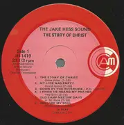 LP - The Jake Hess Sound - The Story Of Christ