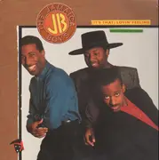 12'' - The Jamaica Boys - (It's That) Lovin' Feeling