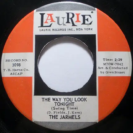 The Jarmels - A Little Bit Of Soap