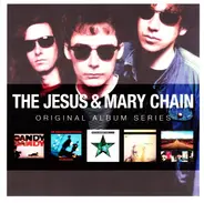 The Jesus And Mary Chain - Original Album Series