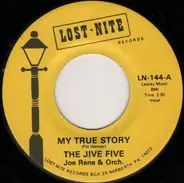 The Jive Five - My True Story / When I Was Single