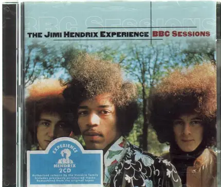 The Jimi Hendrix Experience - BBC Sessions