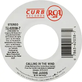 The Judds - John Deere Tractor